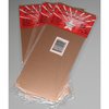 K&S Precision Metals K&S 0.025 in. X 4 in. W X 10 in. L Copper Sheet Metal 259